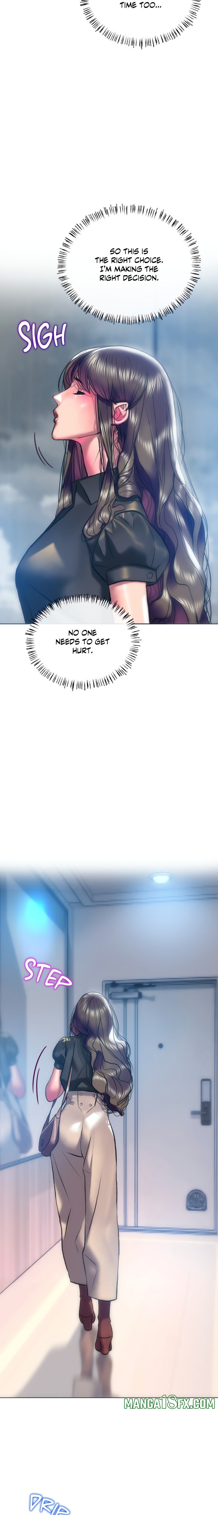 The Monster in My Room - Chapter 24 Page 4