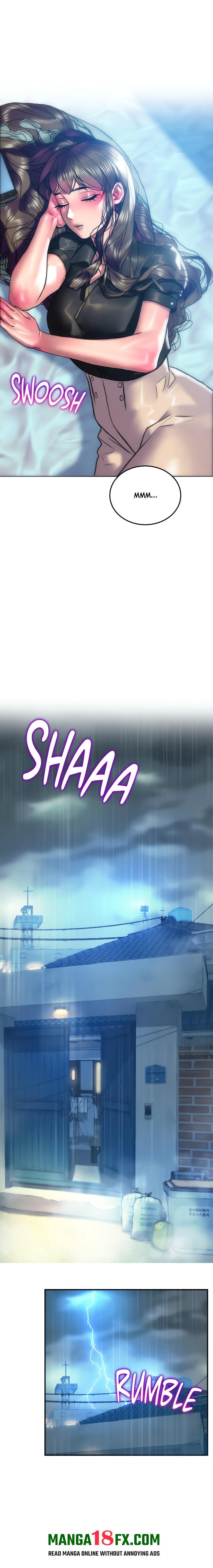 The Monster in My Room - Chapter 25 Page 11