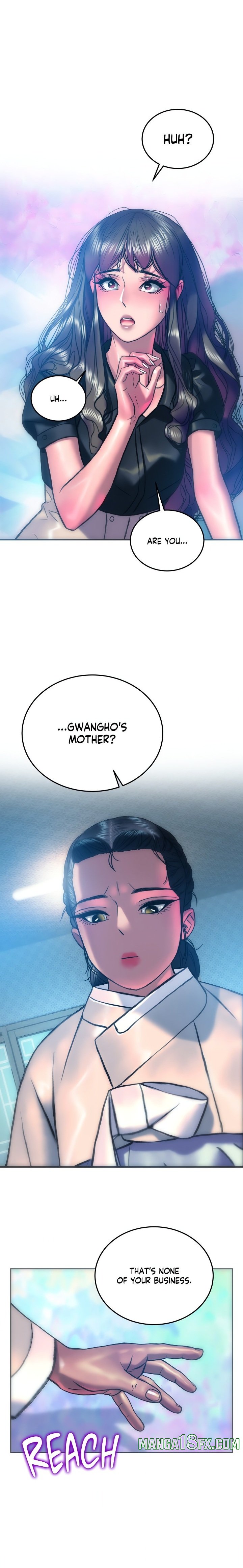 The Monster in My Room - Chapter 25 Page 14