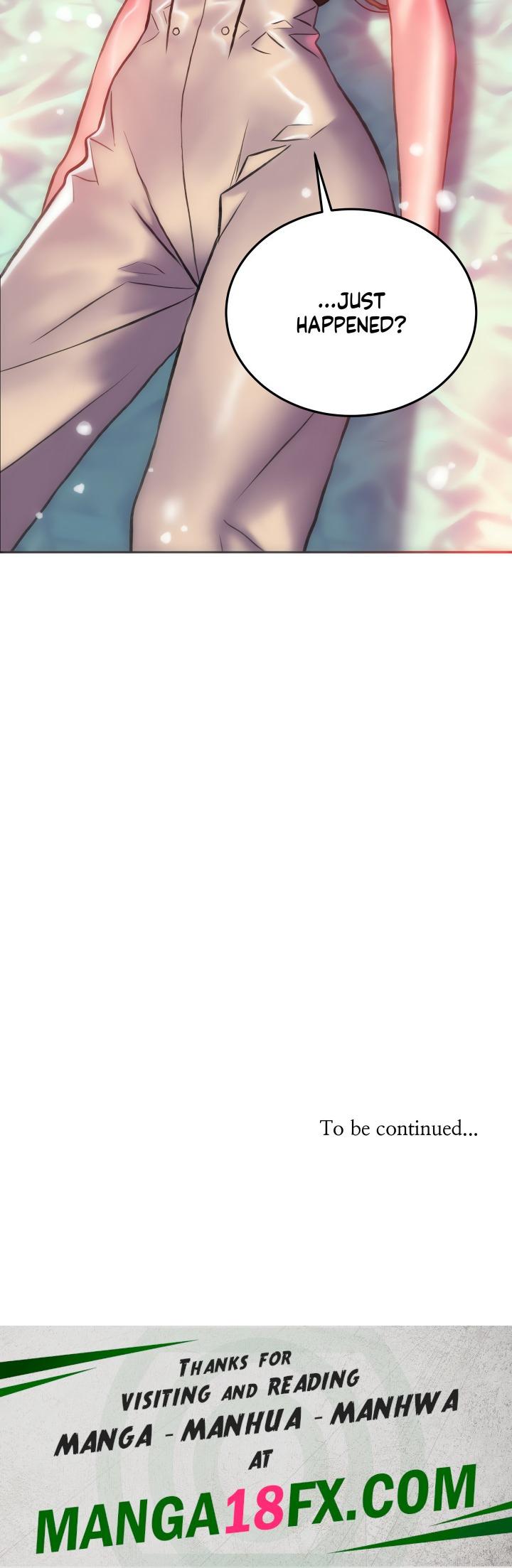 The Monster in My Room - Chapter 25 Page 24