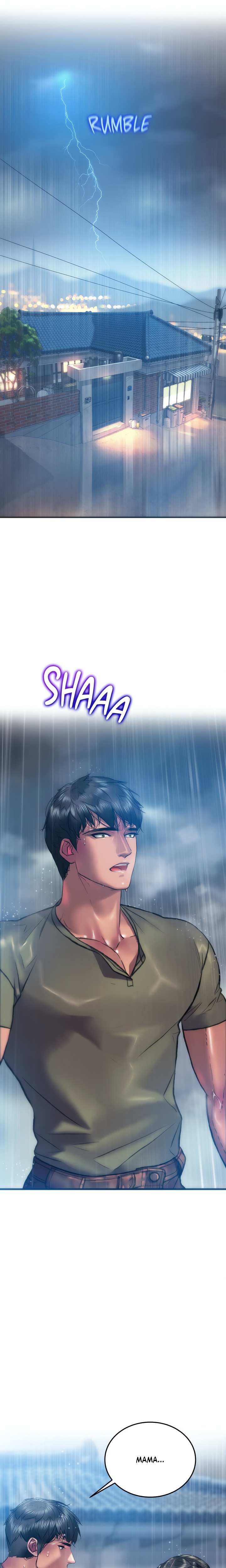 The Monster in My Room - Chapter 26 Page 1