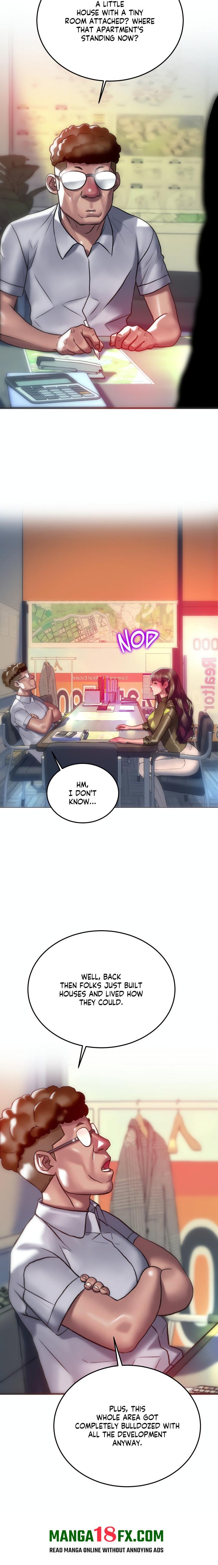 The Monster in My Room - Chapter 26 Page 17