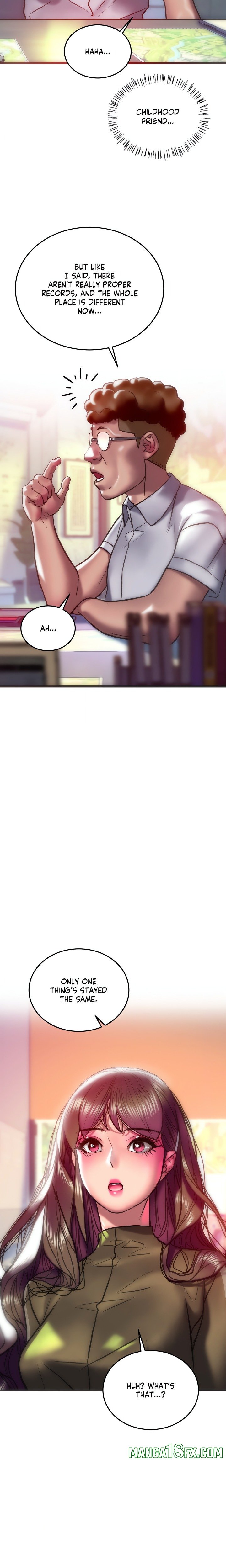 The Monster in My Room - Chapter 26 Page 19