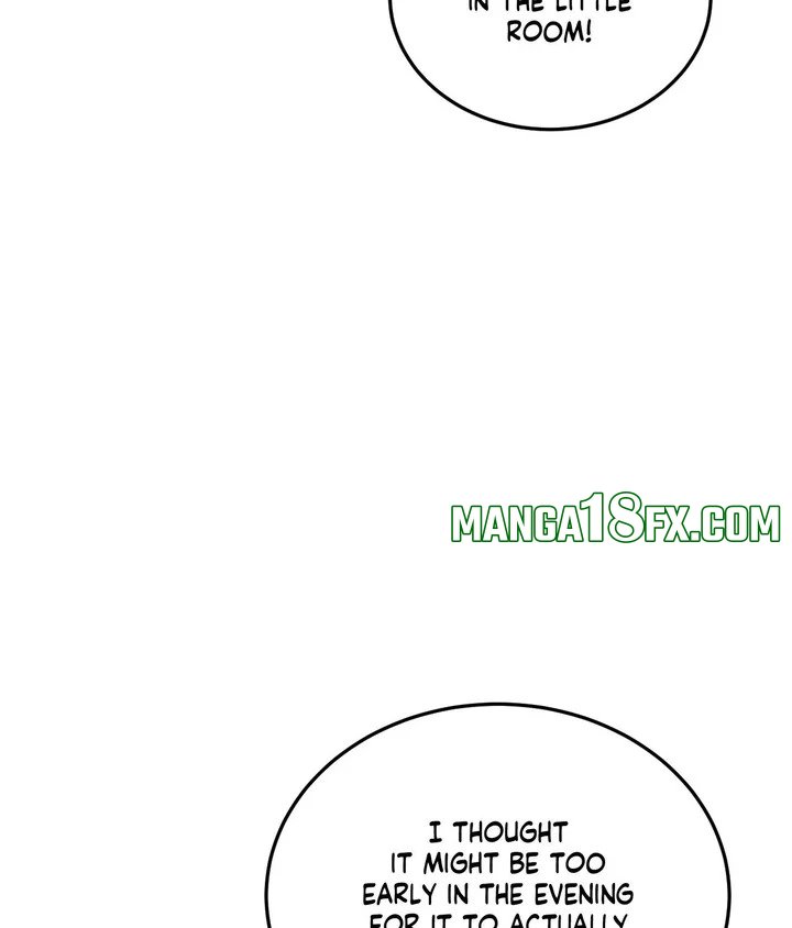 The Monster in My Room - Chapter 27 Page 24