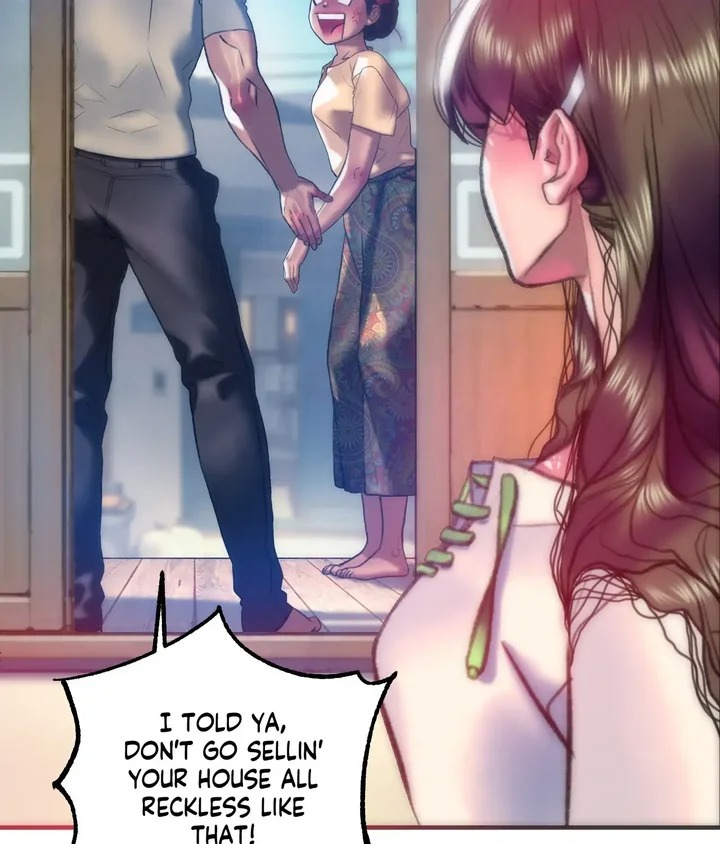 The Monster in My Room - Chapter 27 Page 32