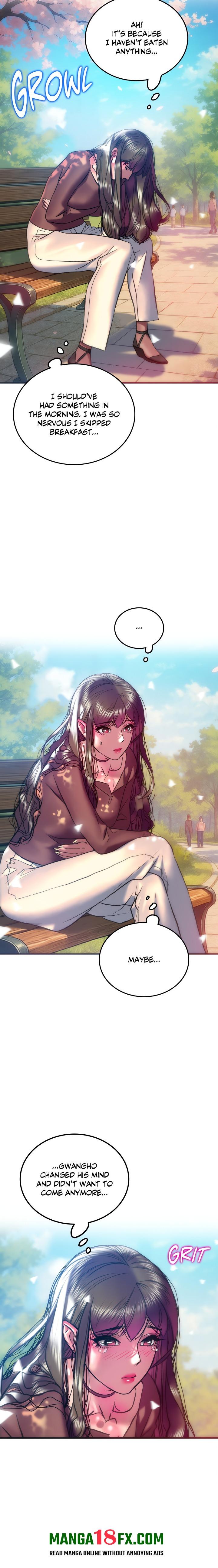 The Monster in My Room - Chapter 28 Page 15