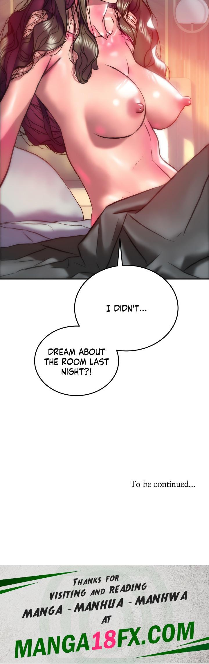 The Monster in My Room - Chapter 28 Page 25