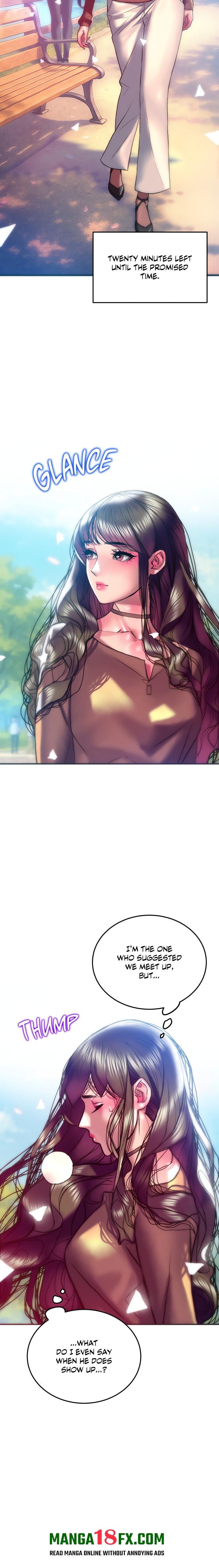 The Monster in My Room - Chapter 28 Page 7