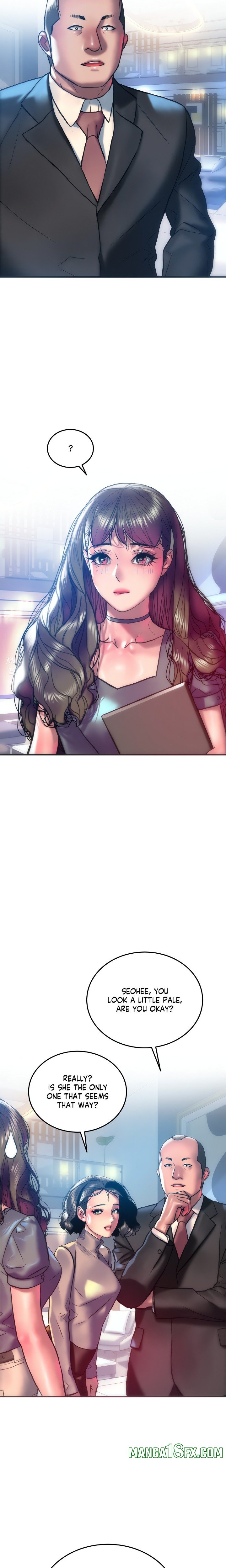 The Monster in My Room - Chapter 29 Page 10