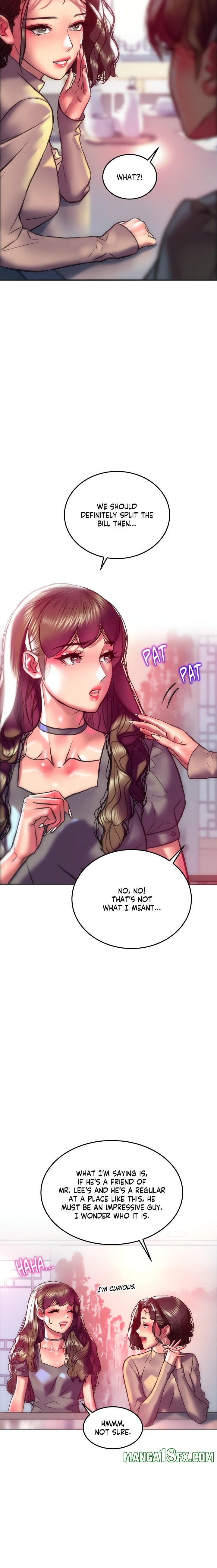 The Monster in My Room - Chapter 29 Page 18