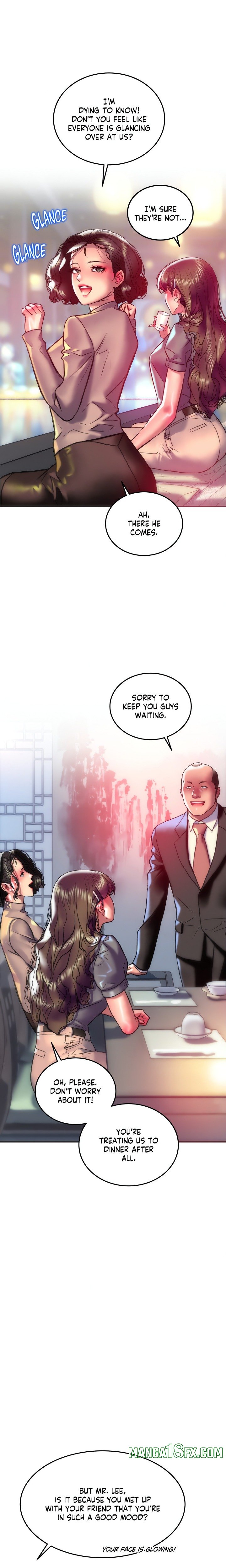 The Monster in My Room - Chapter 29 Page 19