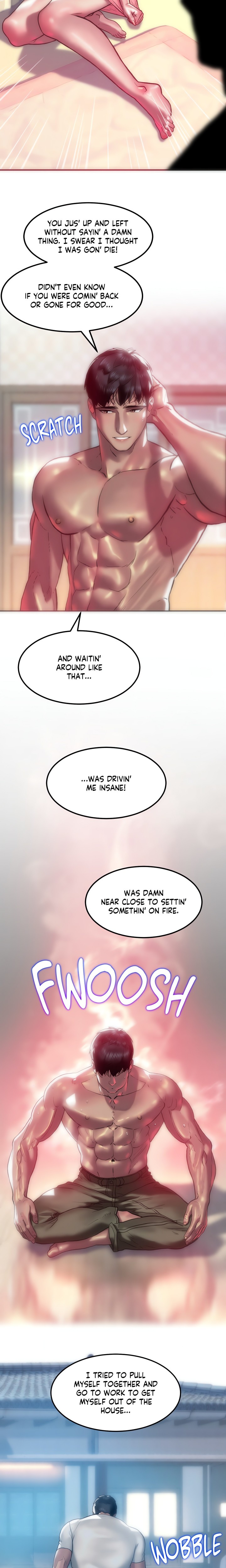 The Monster in My Room - Chapter 3 Page 11