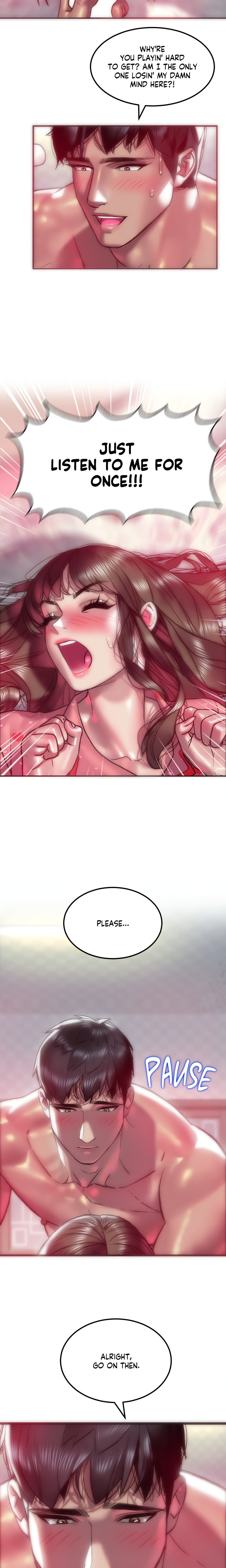 The Monster in My Room - Chapter 3 Page 13