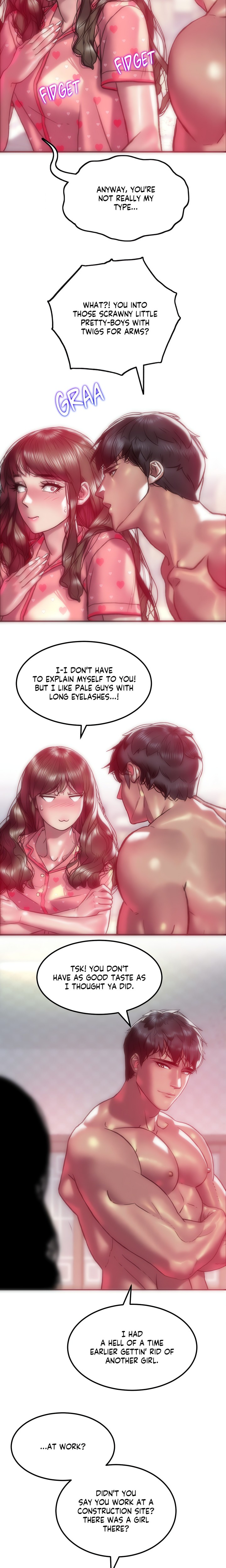 The Monster in My Room - Chapter 3 Page 15