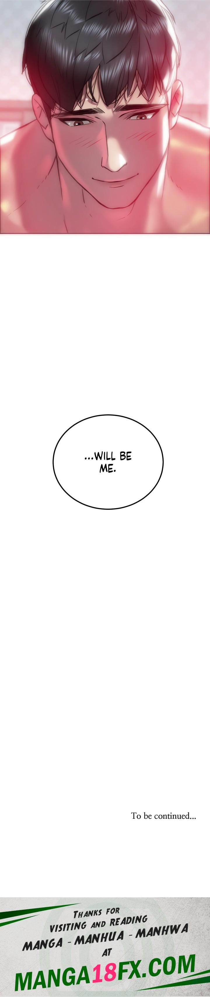 The Monster in My Room - Chapter 3 Page 19