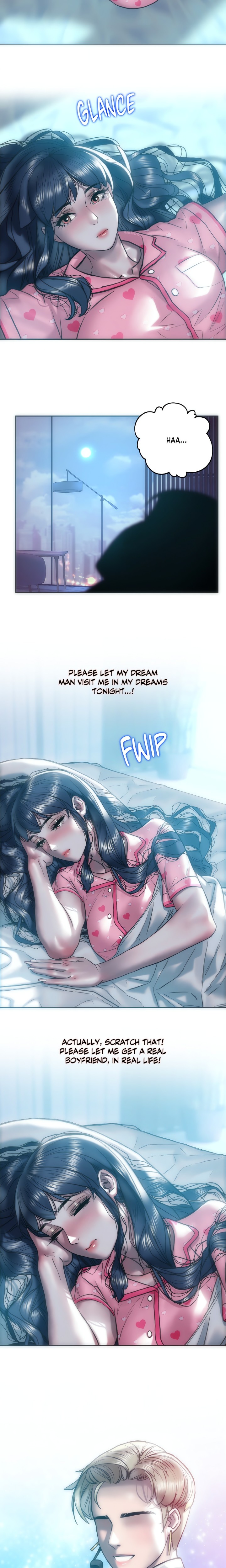 The Monster in My Room - Chapter 3 Page 8