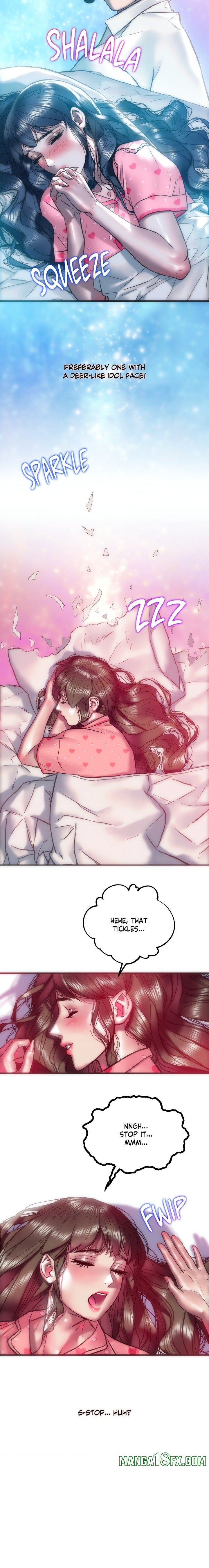 The Monster in My Room - Chapter 3 Page 9