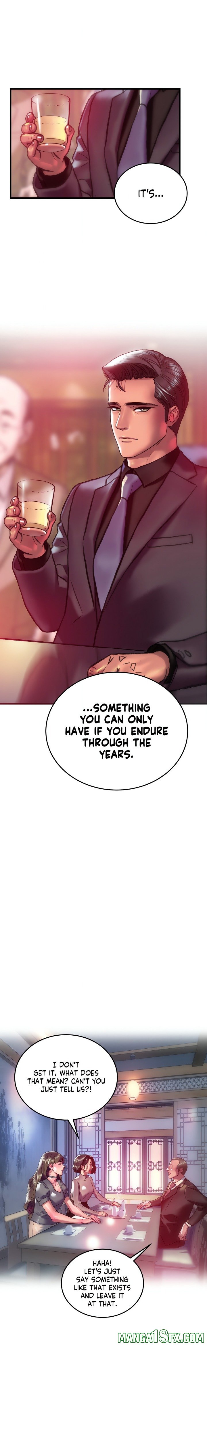 The Monster in My Room - Chapter 30 Page 1