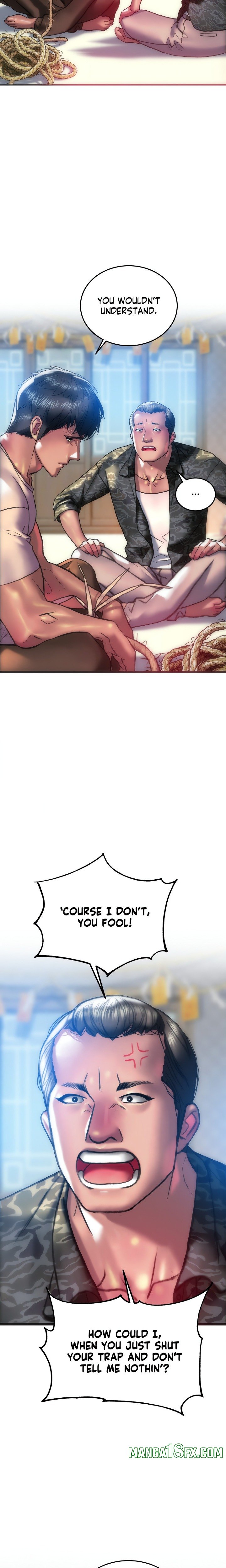 The Monster in My Room - Chapter 30 Page 11