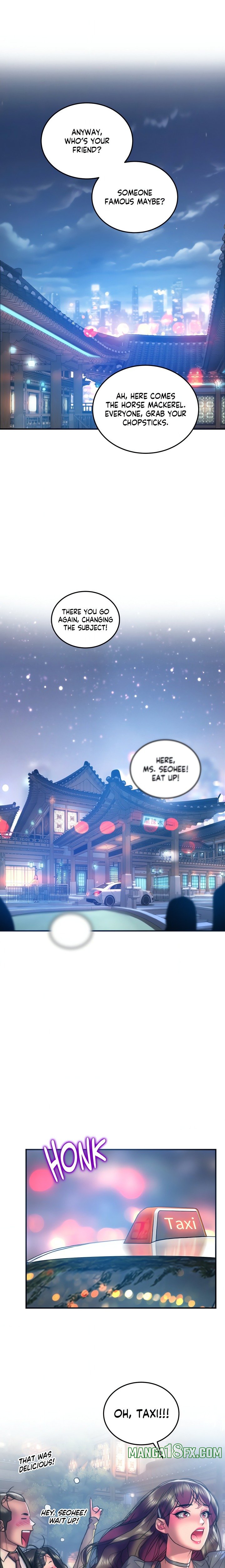 The Monster in My Room - Chapter 30 Page 2