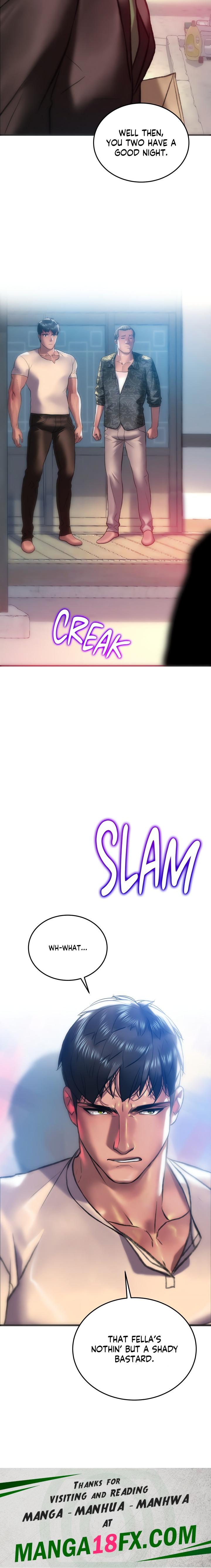 The Monster in My Room - Chapter 30 Page 22