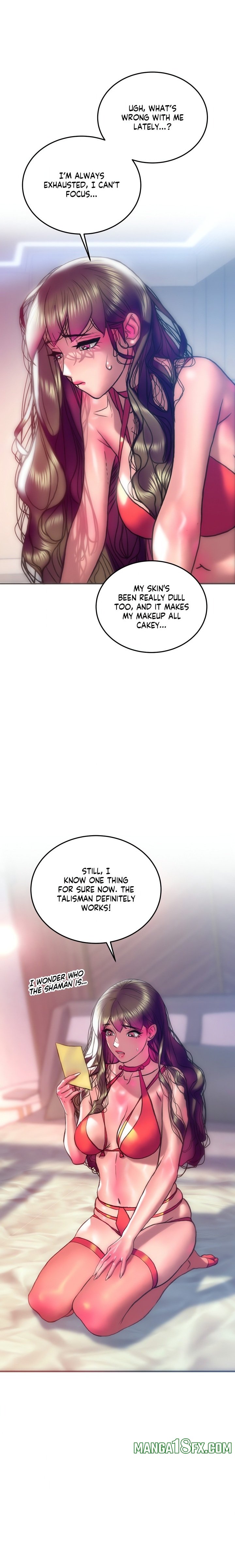 The Monster in My Room - Chapter 30 Page 7