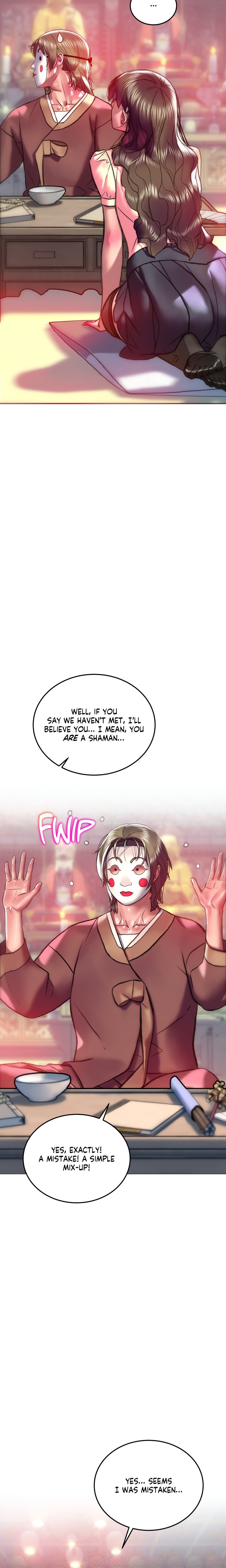 The Monster in My Room - Chapter 31 Page 16