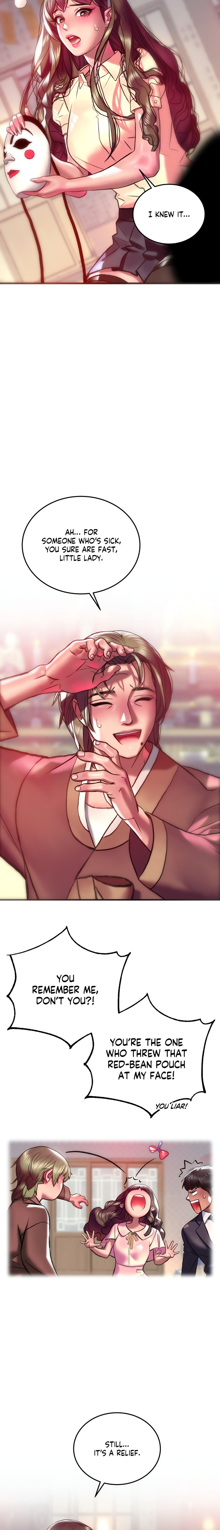 The Monster in My Room - Chapter 31 Page 18