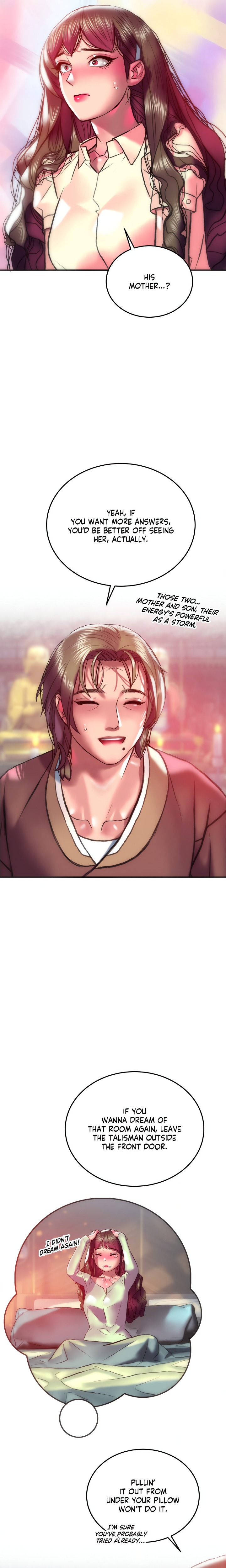 The Monster in My Room - Chapter 31 Page 23