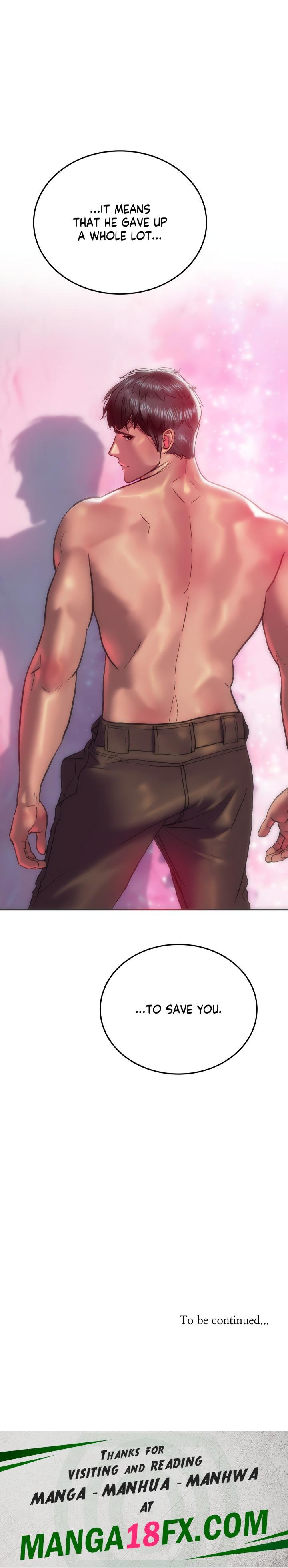 The Monster in My Room - Chapter 31 Page 25