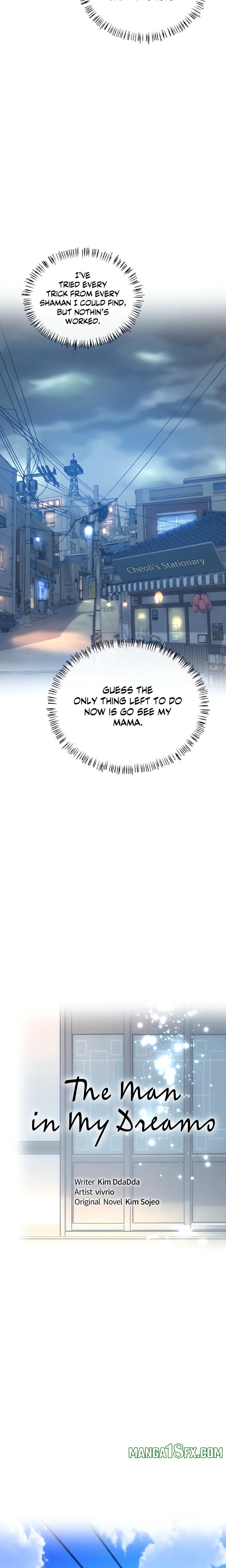 The Monster in My Room - Chapter 31 Page 5