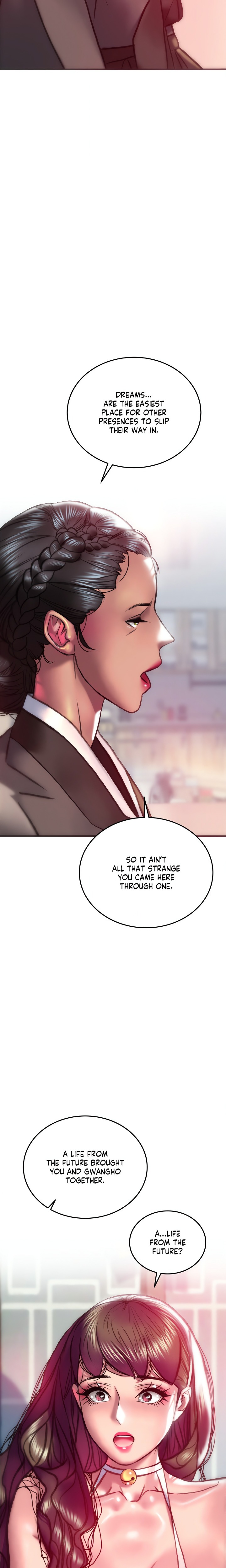 The Monster in My Room - Chapter 32 Page 15