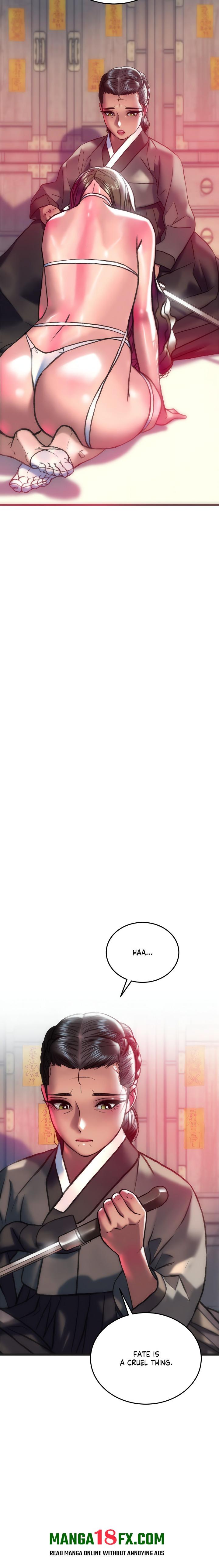 The Monster in My Room - Chapter 33 Page 10