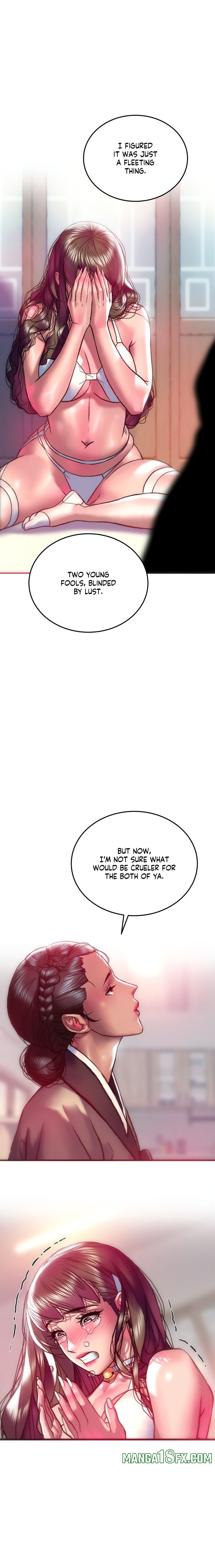 The Monster in My Room - Chapter 33 Page 11