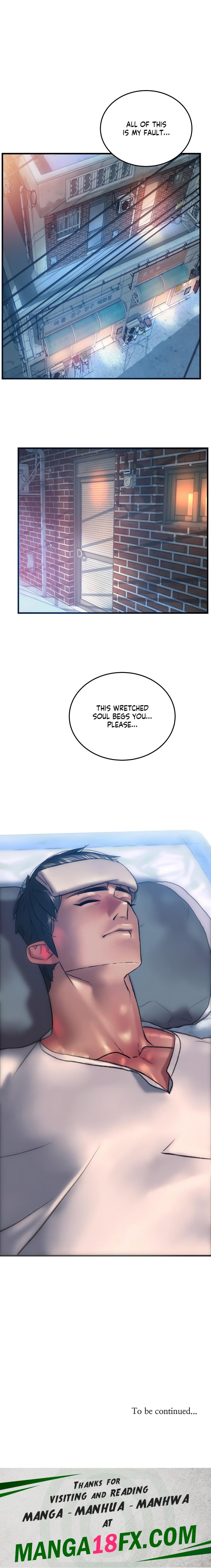 The Monster in My Room - Chapter 33 Page 27