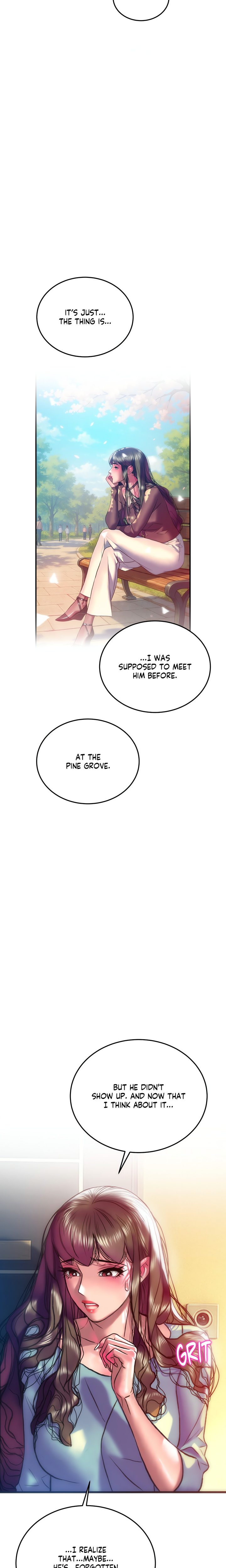 The Monster in My Room - Chapter 34 Page 22