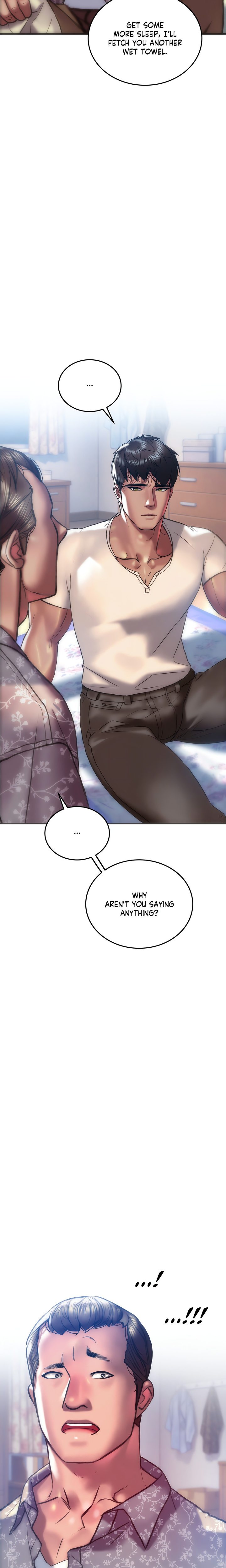 The Monster in My Room - Chapter 34 Page 5