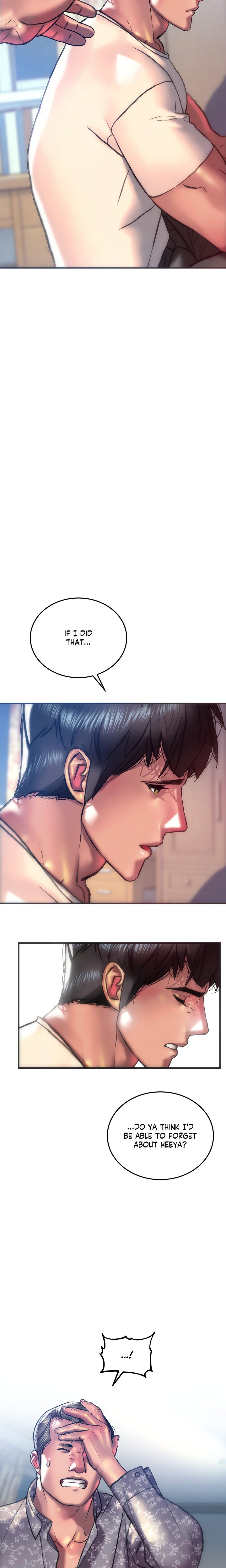 The Monster in My Room - Chapter 34 Page 9