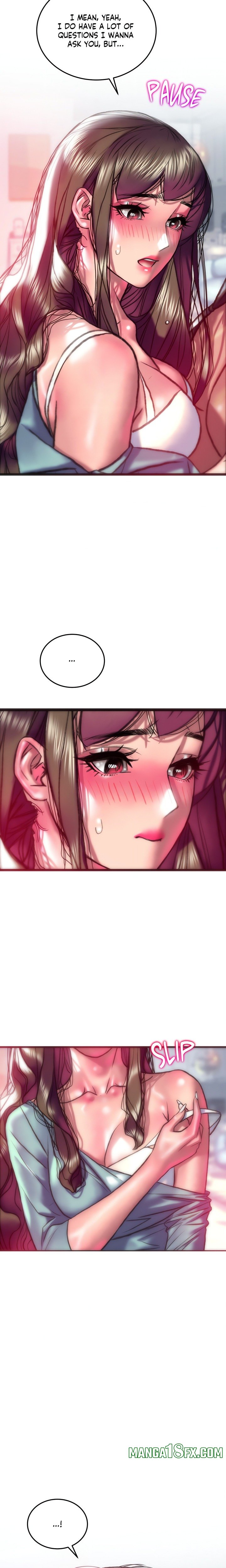 The Monster in My Room - Chapter 35 Page 14