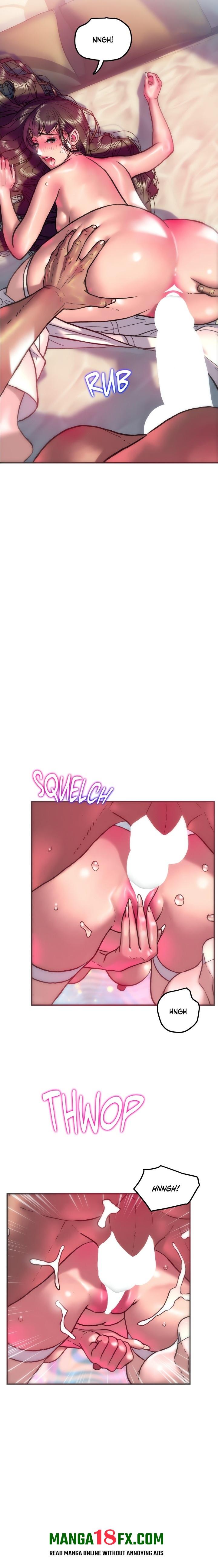 The Monster in My Room - Chapter 35 Page 18