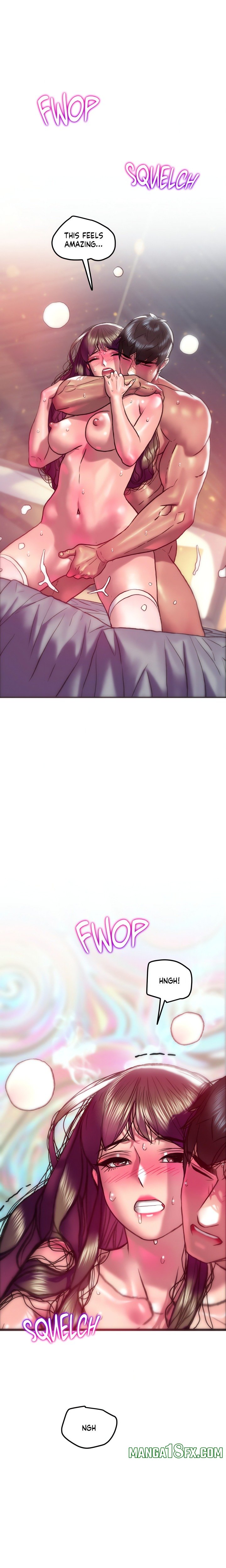 The Monster in My Room - Chapter 35 Page 22