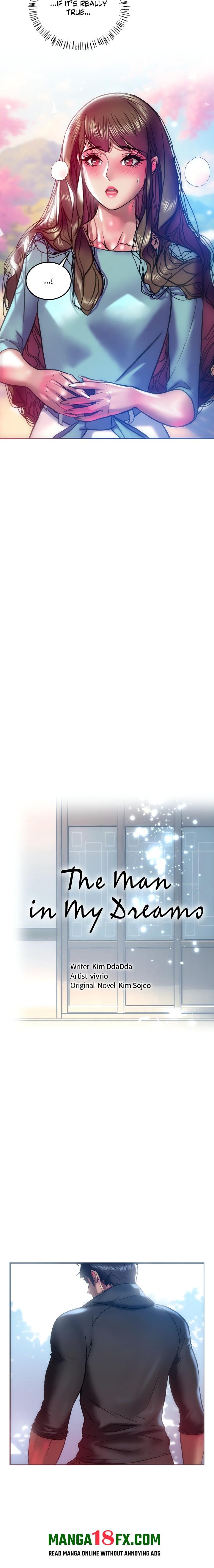 The Monster in My Room - Chapter 35 Page 6