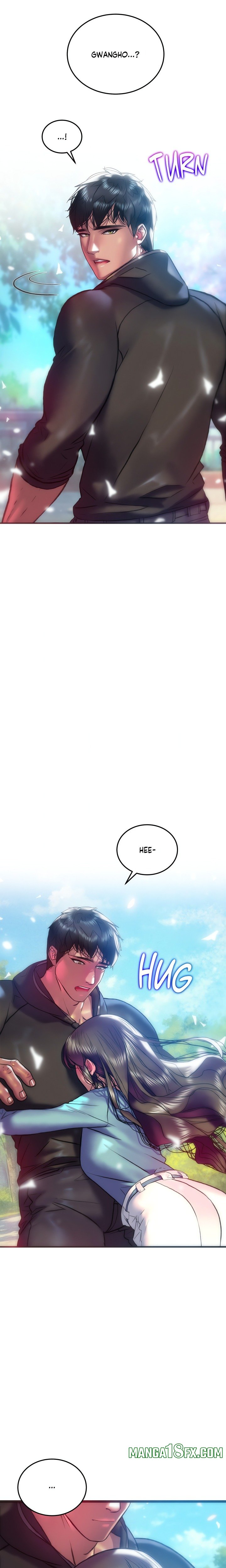 The Monster in My Room - Chapter 35 Page 8