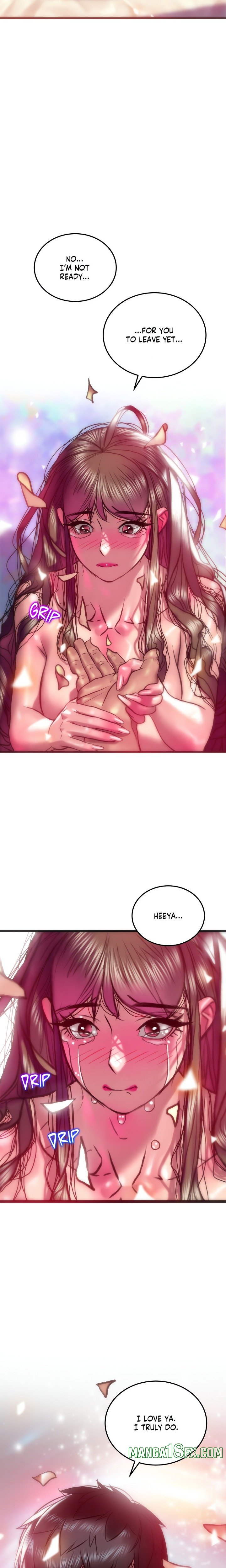 The Monster in My Room - Chapter 36 Page 21