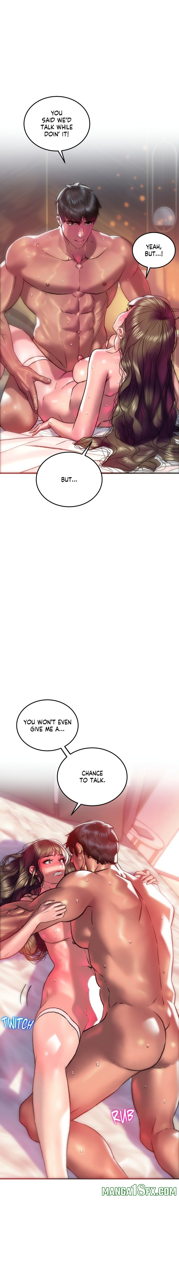 The Monster in My Room - Chapter 36 Page 7