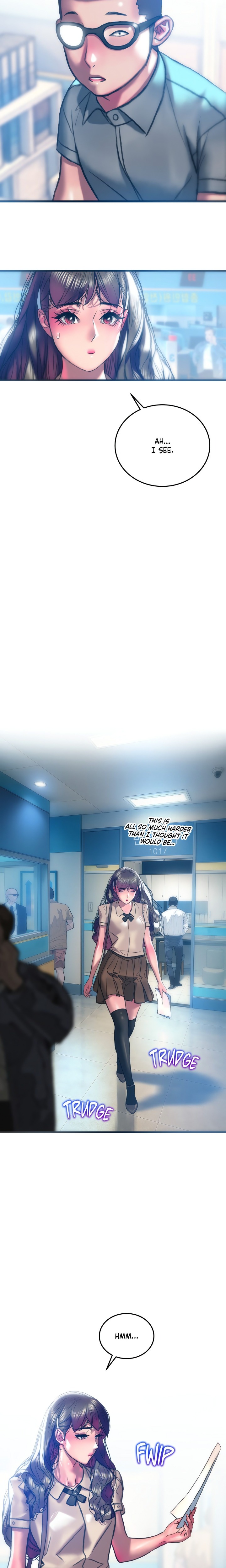 The Monster in My Room - Chapter 37 Page 11