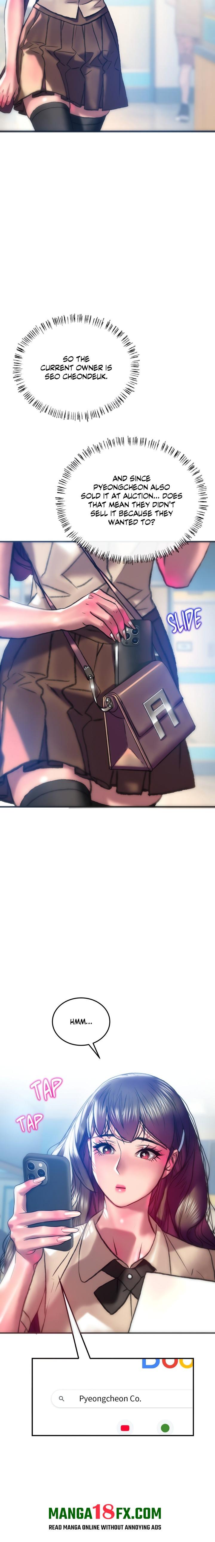 The Monster in My Room - Chapter 37 Page 12