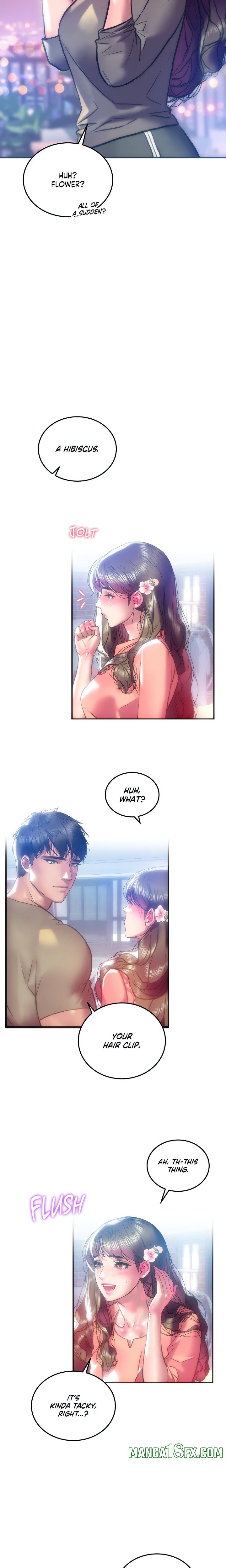 The Monster in My Room - Chapter 37 Page 22