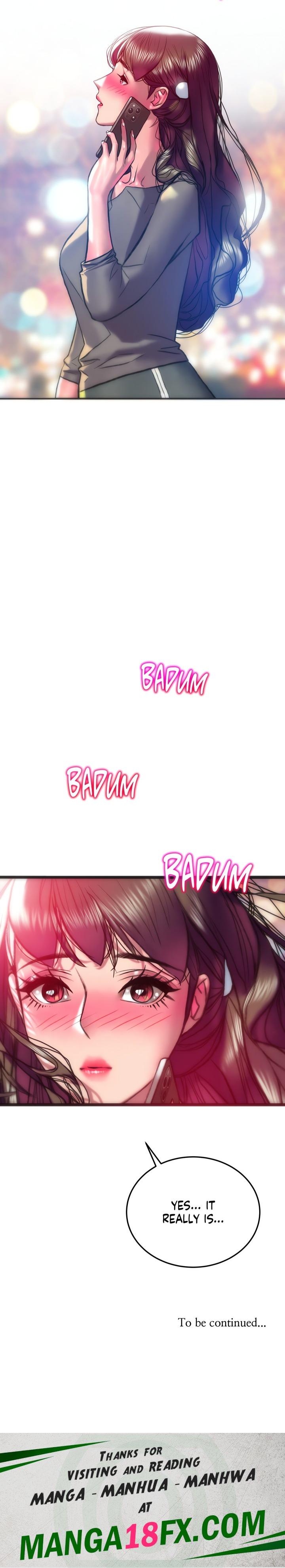 The Monster in My Room - Chapter 37 Page 27