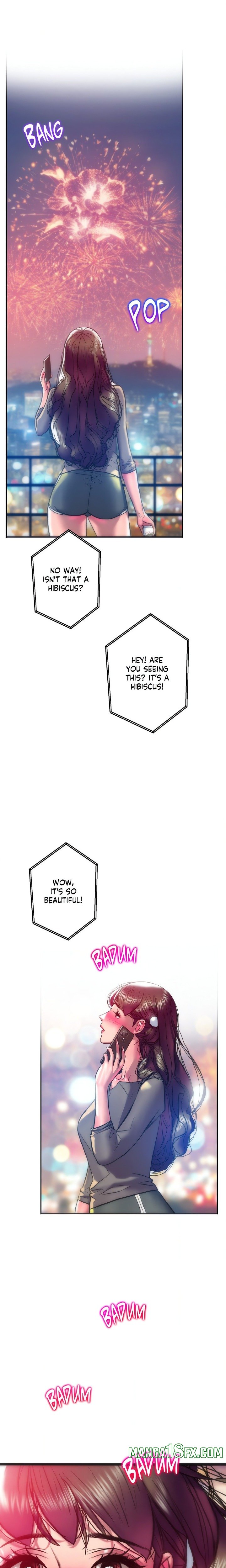 The Monster in My Room - Chapter 38 Page 1